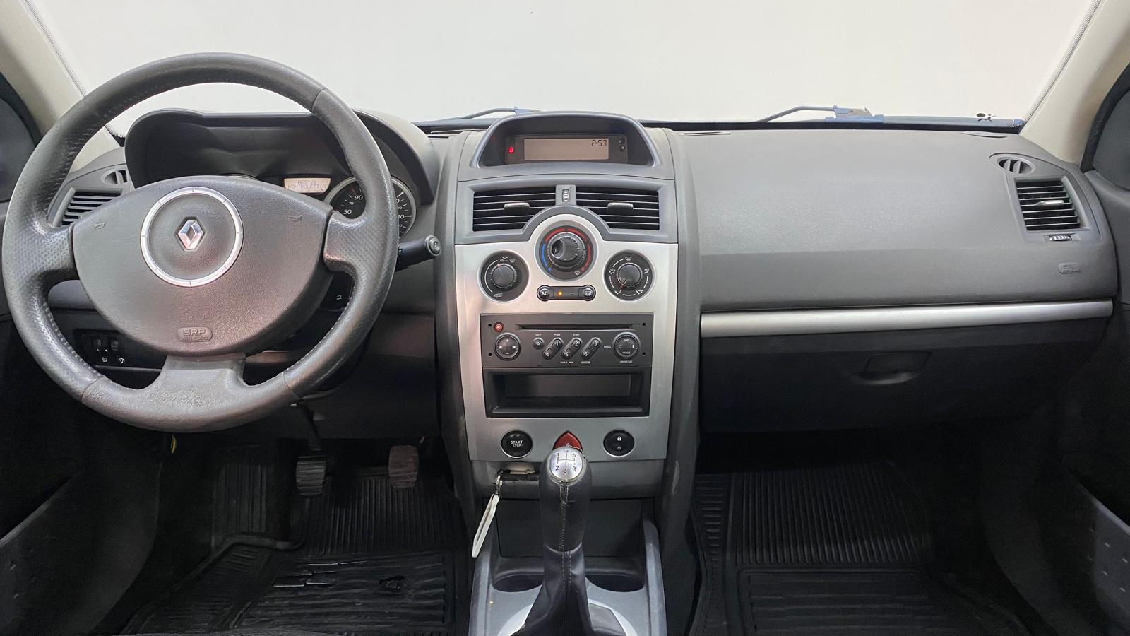 RENAULT MEGANE 8